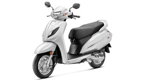 used honda activa